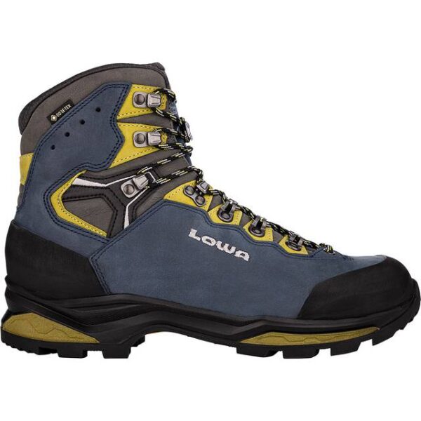 Lowa Camino Evo GTX Vandresko Herrer - Grå/Blå