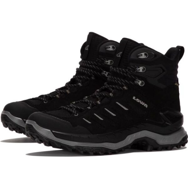 Lowa Innovo GTX Mid Vandresko Herrer - Sort
