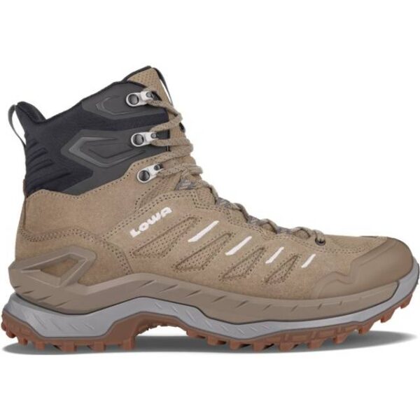 Lowa Innovo Mid Vandresko Herre - Brun/Beige