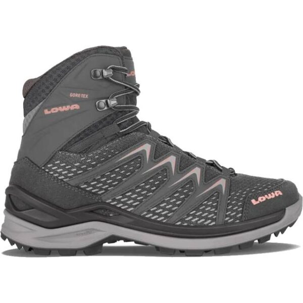 Lowa Innox Pro GTX Mid Vandresko Uld - Grå