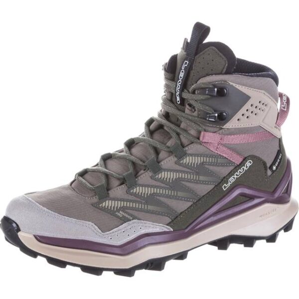 Lowa Maddox Pro GTX Mid Vandresko Damer - Brun