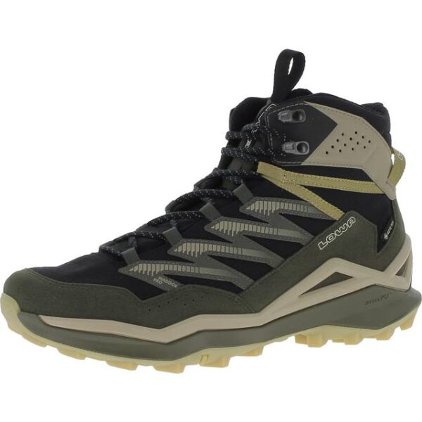 Lowa Pro GTX Mid Vandresko Herrer - Beige