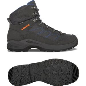 Lowa Pro GTX Mid Vandresko Herrer - Grå
