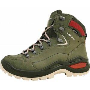 Lowa Renegade Evo GTX Mid Vandresko Damer - Green