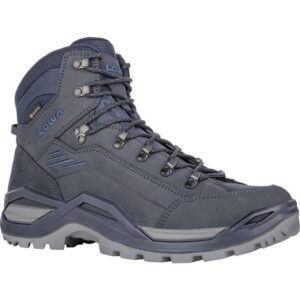 Lowa Renegade Evo GTX Mid Vandresko Herrer - Navy/Blue