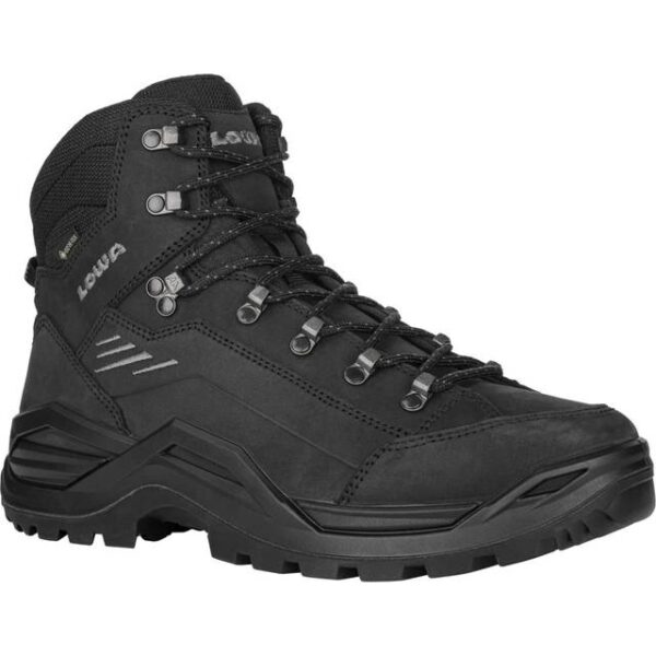 Lowa Renegade Evo GTX Mid Vandresko Herrer - Sort