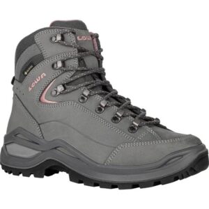Lowa Women's Renegade Evo GTX Mid Vandresko Damer - Grå