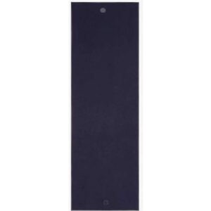 Manduka Yogitoes Yogamåtte Håndklæde Midnight