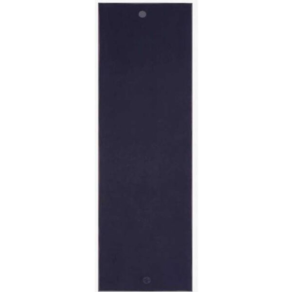 Manduka Yogitoes Yogamåtte Håndklæde Midnight