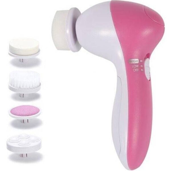 Massageapparat til Ansigtet