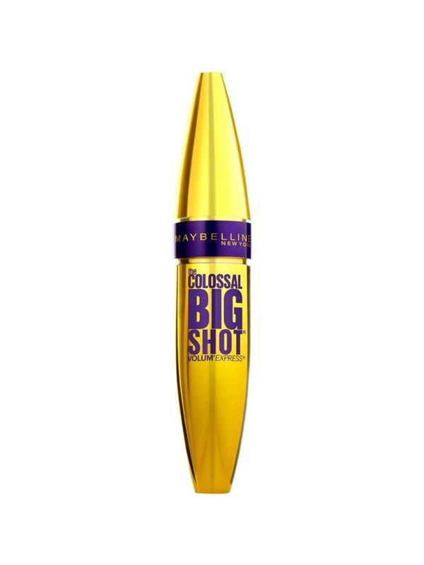 Maybelline Colossal Big Shot Mascara Black
