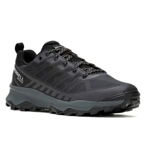 Merrell Speed Eco WP Herre / Mænd, black-43 - Vandresko