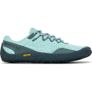 Merrell Vapor Glove 6 Barfodssko Damer - Blå