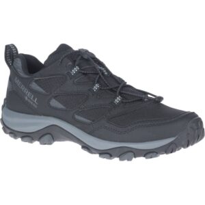 Merrell West Rim Sport Stretch GTX Herre / Mænd, black-45 - Vandresko