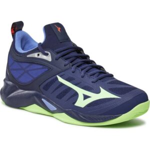 Mizuno Wave Dimension Løbesko Herre - Blå