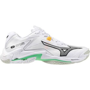Mizuno Wave Lightning Z8 Håndboldsko Herre - Hvid