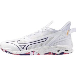 Mizuno Wave Mirage 5 Håndboldsko Dame - White