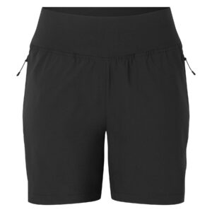 Montane F Tucana Lite Shorts, dame sort