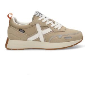 Munich Sporty Elegance Løbesko Herre Beige
