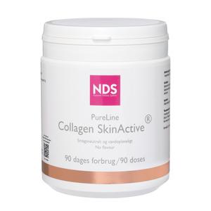 NDS PureLine Collagen SkinActive til 3 månederÂ - 225 g
