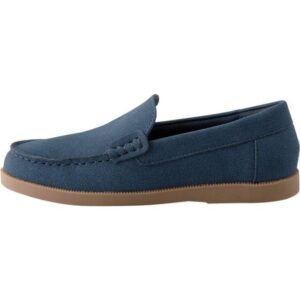 NEXT Lave Sko Standard Fit Loafers - Navy