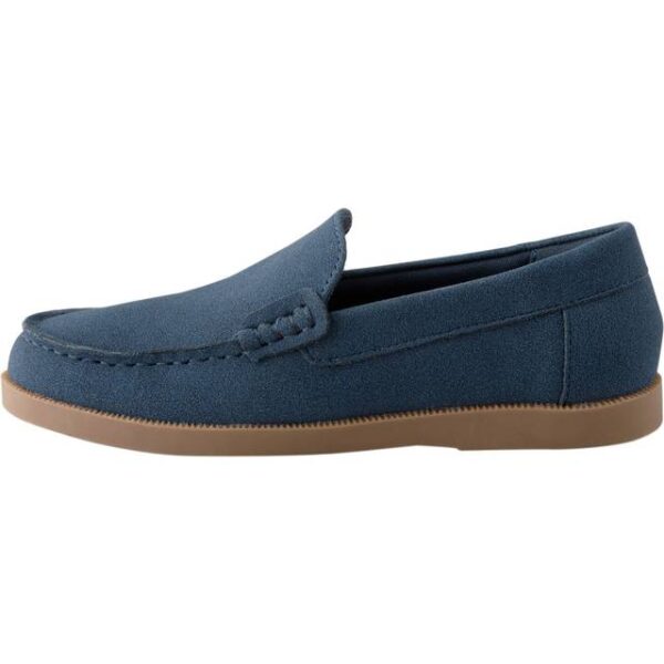 NEXT Lave Sko Standard Fit Loafers - Navy