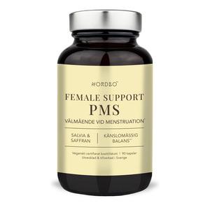 NORDBO Female Support PMS - 90 kaps.