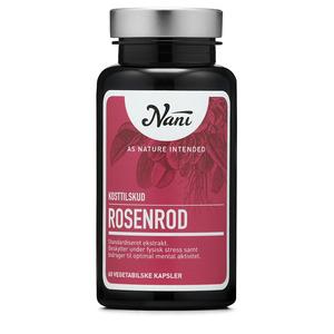 Nani Rosenrod - 60 kaps.
