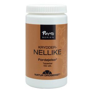 Natur-Drogeriet Kryddernellike - 150 tabl.