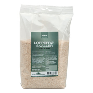Natur-Drogeriet Loppefrøskaller - 500 g.