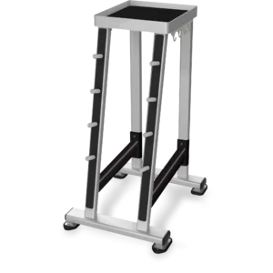 Nautilus Inspiration Accessory Rack Sølv