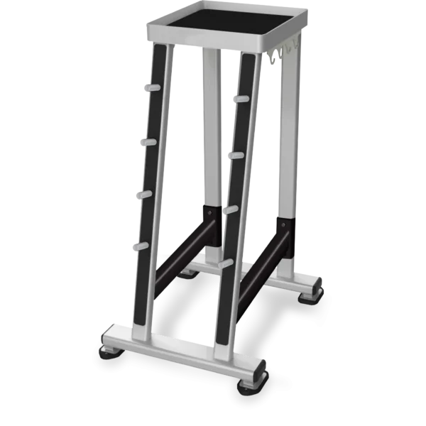 Nautilus Inspiration Accessory Rack Sølv
