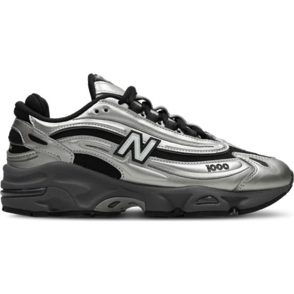 New Balance 1000 M - Silver Metallic/Green