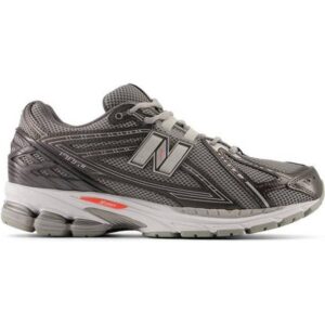 New Balance 1906 Unisex Shoe - Grey/Red