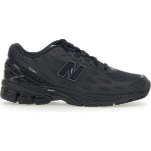New Balance - 1906W - Sorte og sølvfarvede sneakers