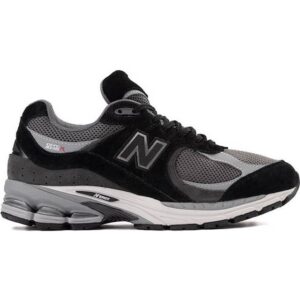 New Balance 2002R Athletic Shoe - Black