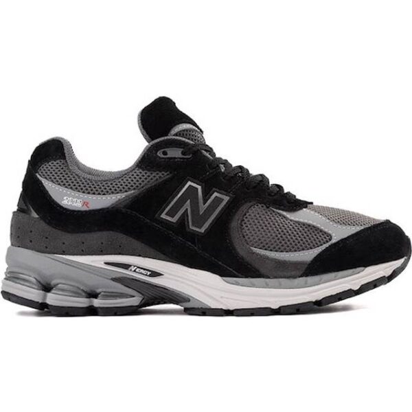New Balance 2002R Athletic Shoe - Black