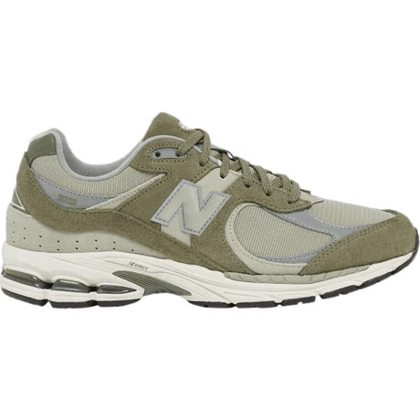 New Balance 2002R M - Dark Olivine /Olivine/Slate Grey