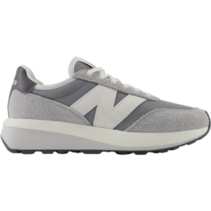 New Balance 370 - Concrete/Sea Salt