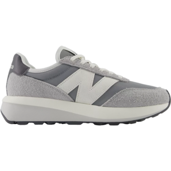 New Balance 370 - Concrete/Sea Salt