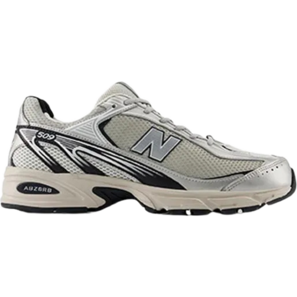 New Balance 509 W - Silver/Black