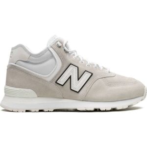 New Balance 574 Junya Mens Fashion Trainers in Beige