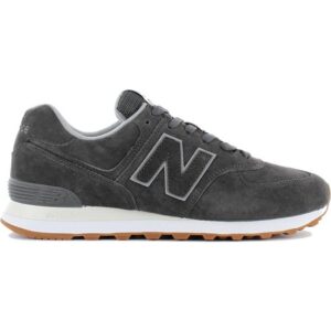 New Balance 574 Sneakers Castlerock - Grå