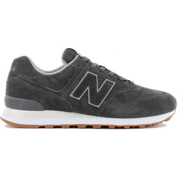New Balance 574 Sneakers Castlerock - Grå