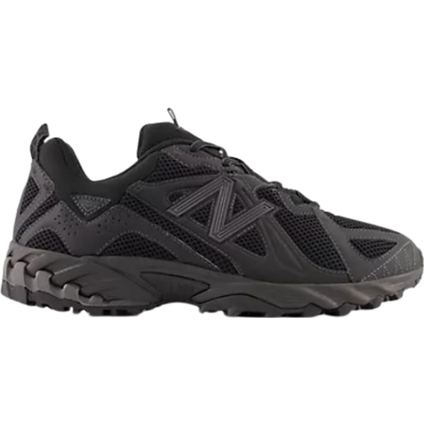 New Balance 610T - Black/Phantom/Magnet