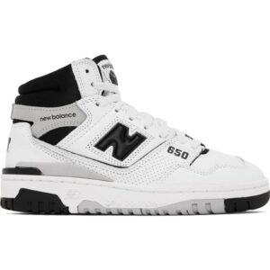 New Balance 650 Sneakers - Hvid/Sort