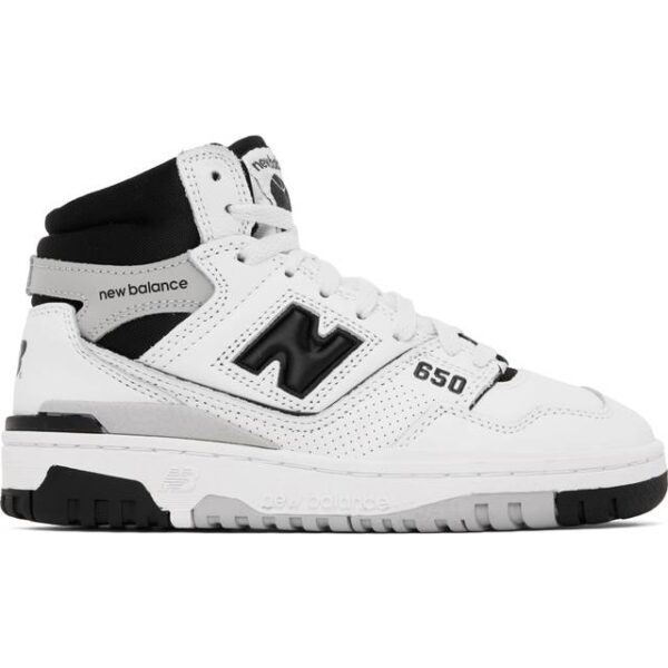 New Balance 650 Sneakers - Hvid/Sort