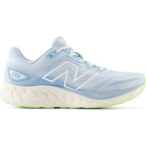 New Balance Fresh Foam 680 v8 W - Quarry Blue/Chrome Blue/Sea Salt