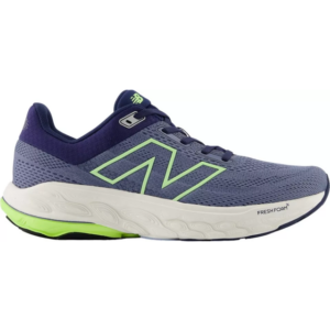 New Balance Fresh Foam X 860v14 M - Arctic Gray/Bleached Lime Glo/NB Navy