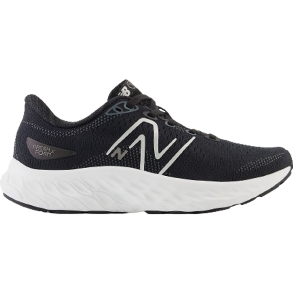 New Balance Fresh Foam X Evoz ST W - Black/Silver Metallic